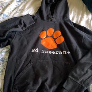 Ed Sheeran merch hoodie!
